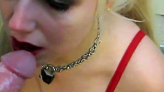 Throat Fucked with No Mask on - Face Reveal (remastered From 2016)