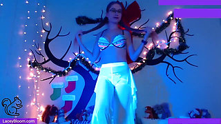 Live: Black Light Fashion Show 32:27