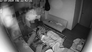 Amateur Doggystyle Hidden Cam