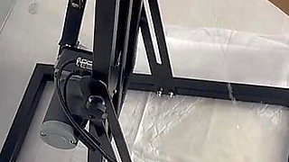 I Pissed Myself on the Fuck Machine