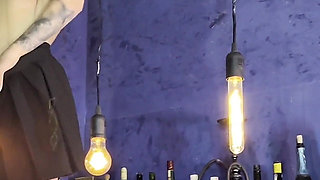 Monika Fox Gets Fucked in a Bar