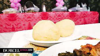 Africa-XXX featuring sweet one's blowjob porn