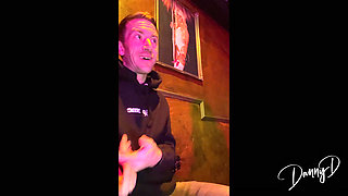 Cocorose Gives Danny a Vip Private Dance