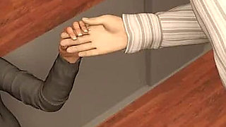 Project Hot Wife: Wife Got Stuck in the Elevator S3e Ep.10
