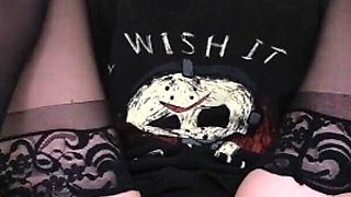 Stare at My Spread Pussy