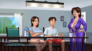 All sex scenes with Jenny - Summertime Saga 21.0.0, Part 5