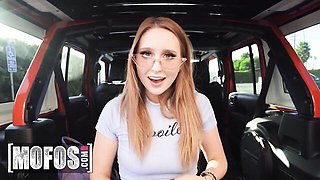 Glamour Charles Dera and Laney Grey's pornstar sex