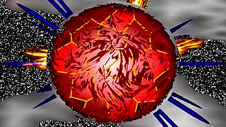 Inked brunette babe takes a shower and puts lotion on herself before pussy toying