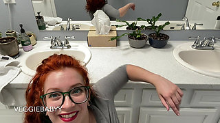 Cheating Coworker Wants You to Fuck Her Ass Virtual Sex - Almost Caught!