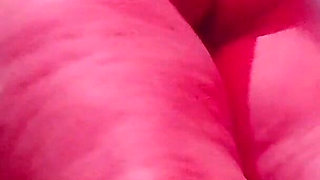 Cheating Wife with Big Ass Fucked Standing in the Kitchen by the Neighbor - Husband Doesn't Know!