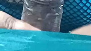 GF's mind-blowing blowjob to her lover