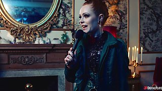 Ella Hughes' Wild Anal Passion Explodes in Sultry Bedroom Heat