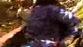 Mature Arab Mom's Public Hardcore Session