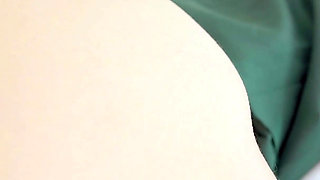 Slutty Student Trying Her First Anal