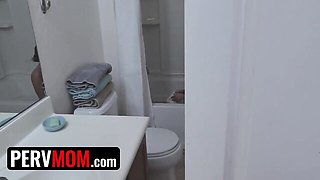 Ravishing Kat's step-mom clip