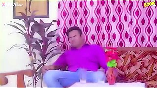 Hot Indian bombshell erotic video