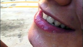 Amateur blonde for amazing hardcore