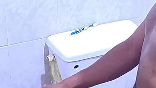 Caught on Camera? the Bathroom Encounter My Husband Was Never Meant to See