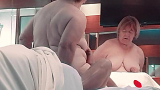 Granny Loves to Have Sex