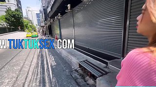 Innocent Thai teen amateur fuck on video