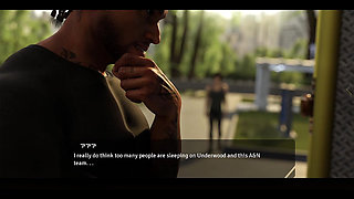 Move the Chains - Busty Teacher Loves to Get Her Students Cum in Her Pussy