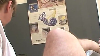 German cruel femdome - Ball injetion