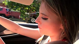 Amateur Blonde Teen