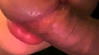 Ebony webcam amateur s free blowjob video