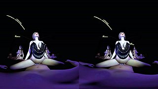 Lucy Momma VRlapdance