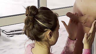 I Lost a Wish to My Stepbrother