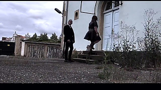 Dominatrix Mistress April - special truth measures