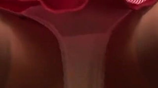 Panty and Garter Belt Maid