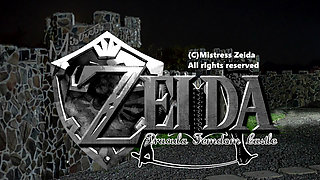 SPANKING BALLS with heavy dildos - Cruel CBT and gagging