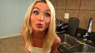 Stepsis joins stepbro and the babysitter