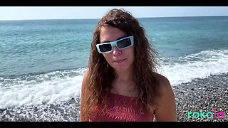 Guess How the Date Ended with the Cute Girl I Met on the Rokolo