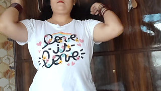 Puja Bhabhi Romantic Mms