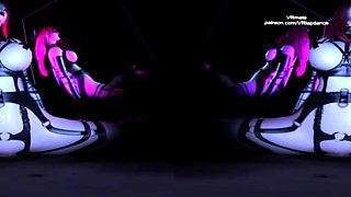 Lulu Ghotic Nemesis VRlapdance