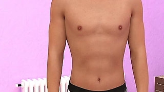 Elmwood University 1 - Naked at Feminist College Party