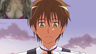 Sexy Succubus Craves Hardcore Action - Itadaki! Seieki 2