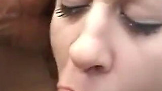 Monstercock Gangbang Creamy Teenie Pussy - Extreme Teen Creampie Orgy