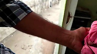 Big Sestar missed her husband so her wants her Brathars cock Hindi