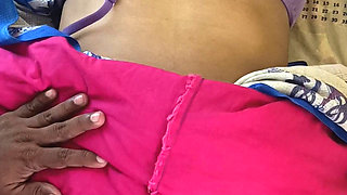 Housewife Hard Fuck in Bed