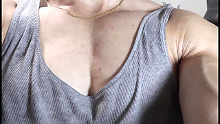 Hot stud love to workout and encourages you to do so