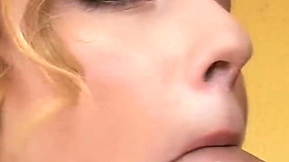 Beautiful Blonde MILF with Nice Ass Has Hot Anal Sex in the Garden