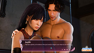 Ep9: Quickie Massage Ending - Mei’s Escape and the Fall of Lotus Spa