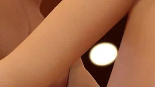 Happy marriage: cuckold watches how his wife is loosing her anal virginity ep.57