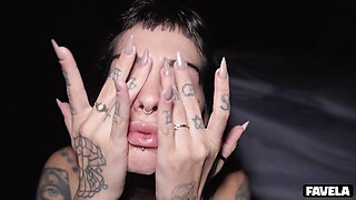 My Little StepBro Came to Visit