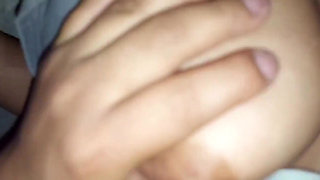 Fucking a Whore Peda in the Street After the Party