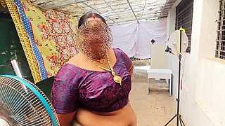 Classically Dressed Desi Girl Getting Naked Wearing Only Jewels