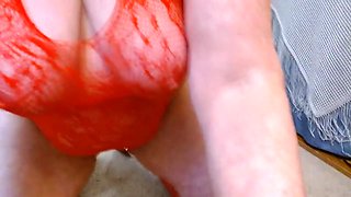 Dawnskye1962 Has Been Too Naughty This Year, Santa Stood Her Up